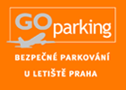 Parkování Letiště Praha. GO Parking s.r.o.