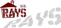 BANNER: RAYS, s.r.o.