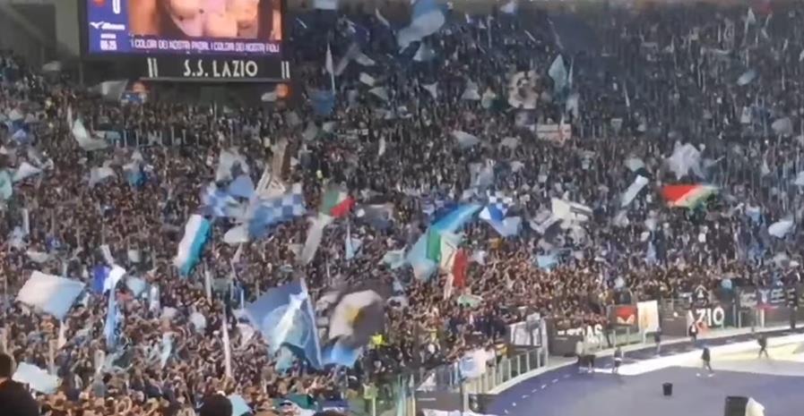 Lazio Rím - Udinese (letecky)