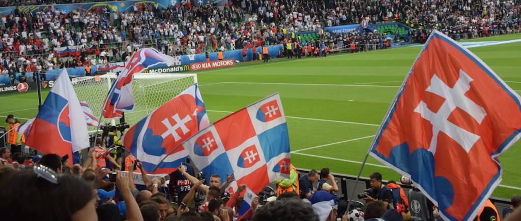 Majstrovstvá Európy 2024: Slovensko - víťaz baráže (autobusom)