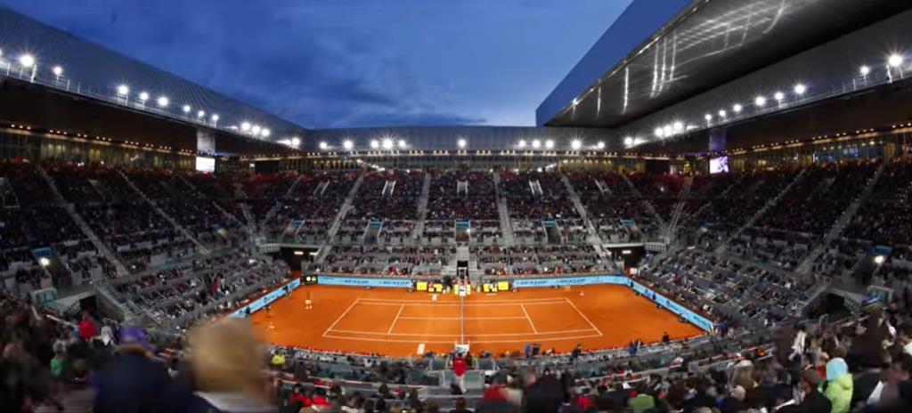 Tenis: finále Masters v Madride (letecky)