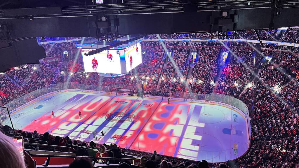 NHL: Kanadské derby s Jurajom Slafkovským (apríl)