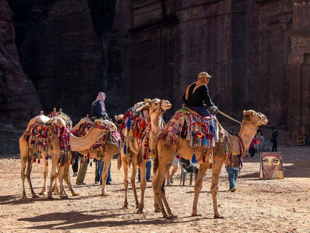 Jordánsko - legendárne kráľovstvo a bájne mesto Petra, Aqaba