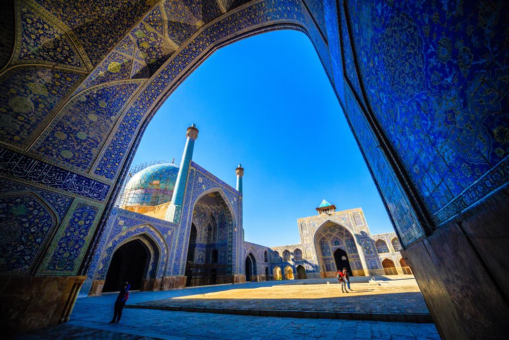 Irán- Perzská chuť Orientu