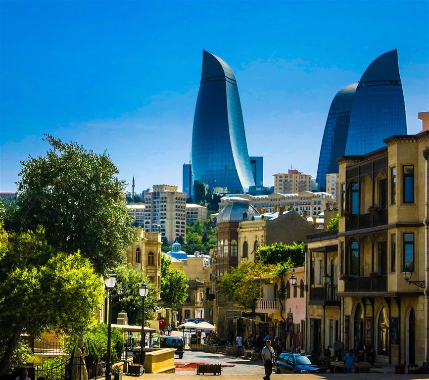 Azerbajdžan - zájazd plný prekvapení - 20