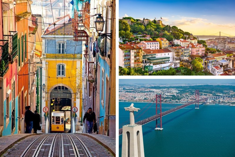 Lisabon, európske San Francisco