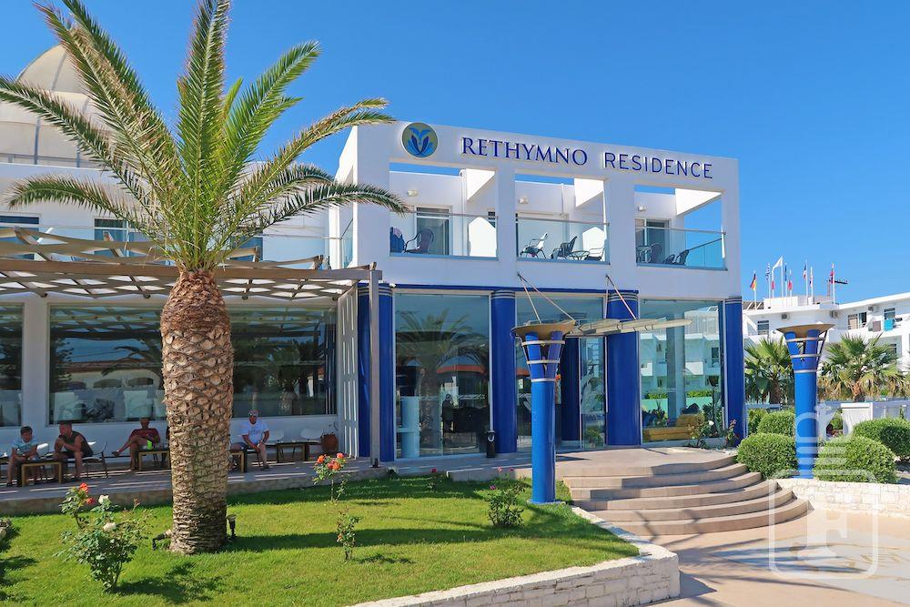 Rethymno Residence