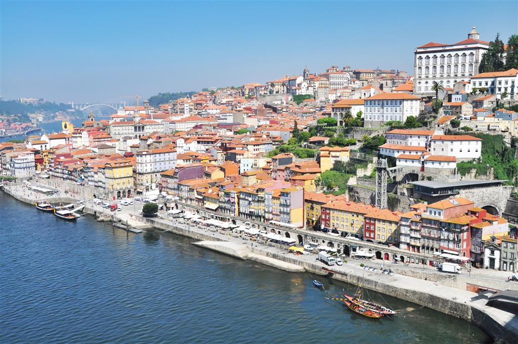 Porto - vínna cesta pre gurmánov