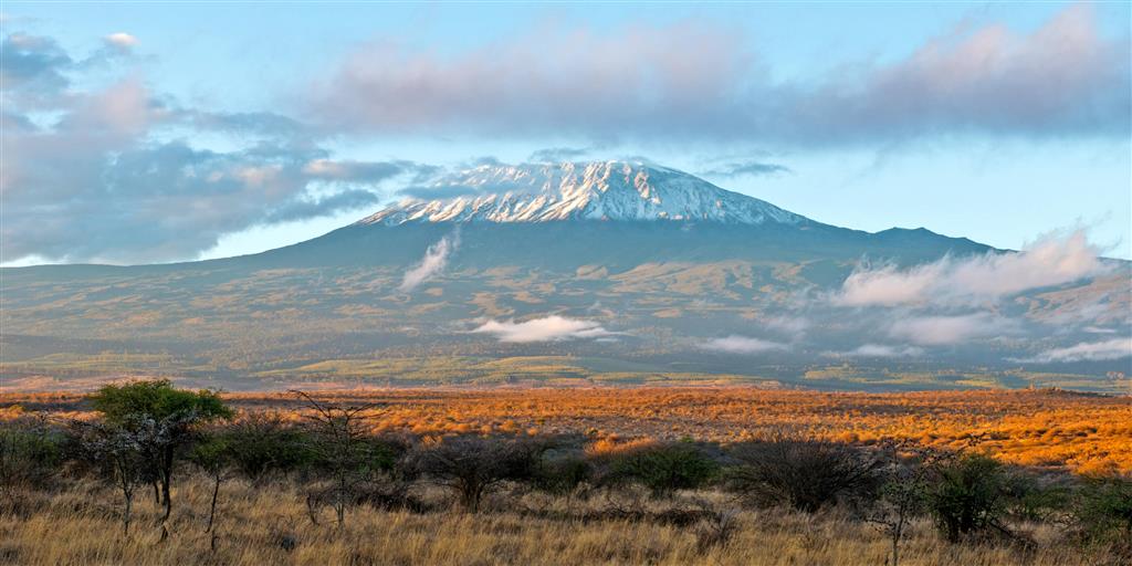Kilimandžáro a safari v Ngorongoro