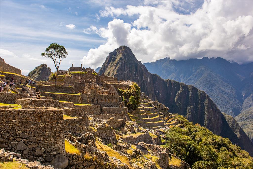 Machu Picchu - to najlepšie z Peru