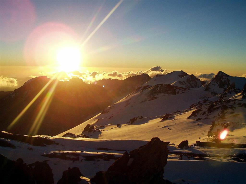 Expedícia Aconcagua - výstup na najvyššiu horu Ameriky s Ľubošom Fellnerom