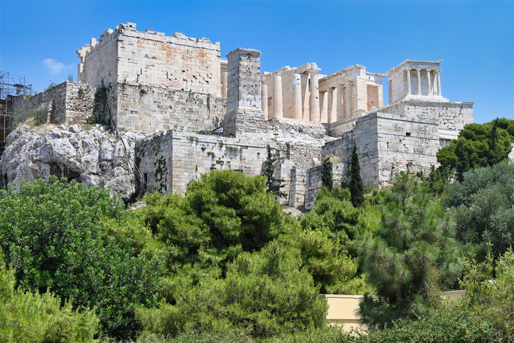 Antické Grécko a Mykonos - najkrajší ostrov