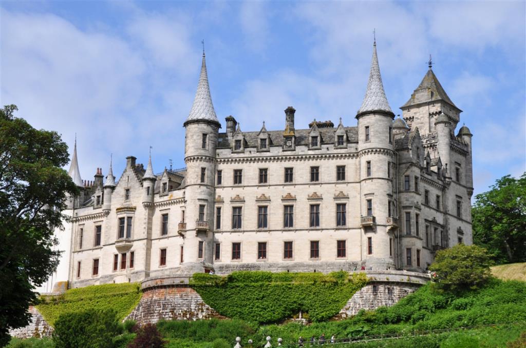 Škótsko: Edinburgh, gajdy, a hrady s deťmi