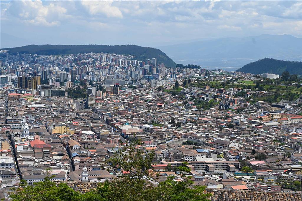 Ekvádor, Galapágy a all inclusive v Paname - 4