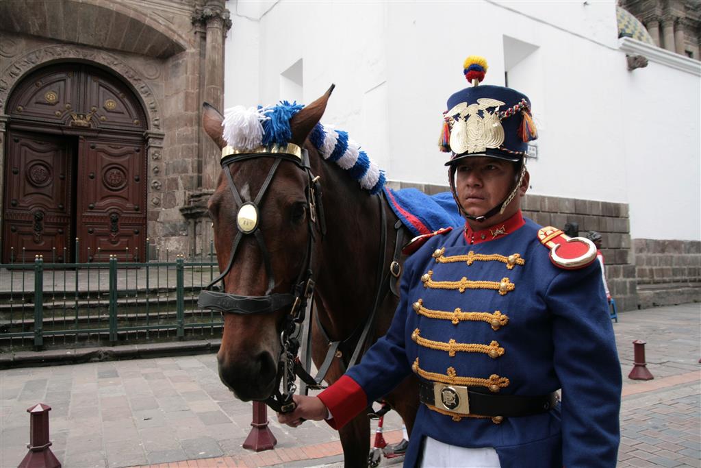 Ekvádor, Galapágy a all inclusive v Paname - 37