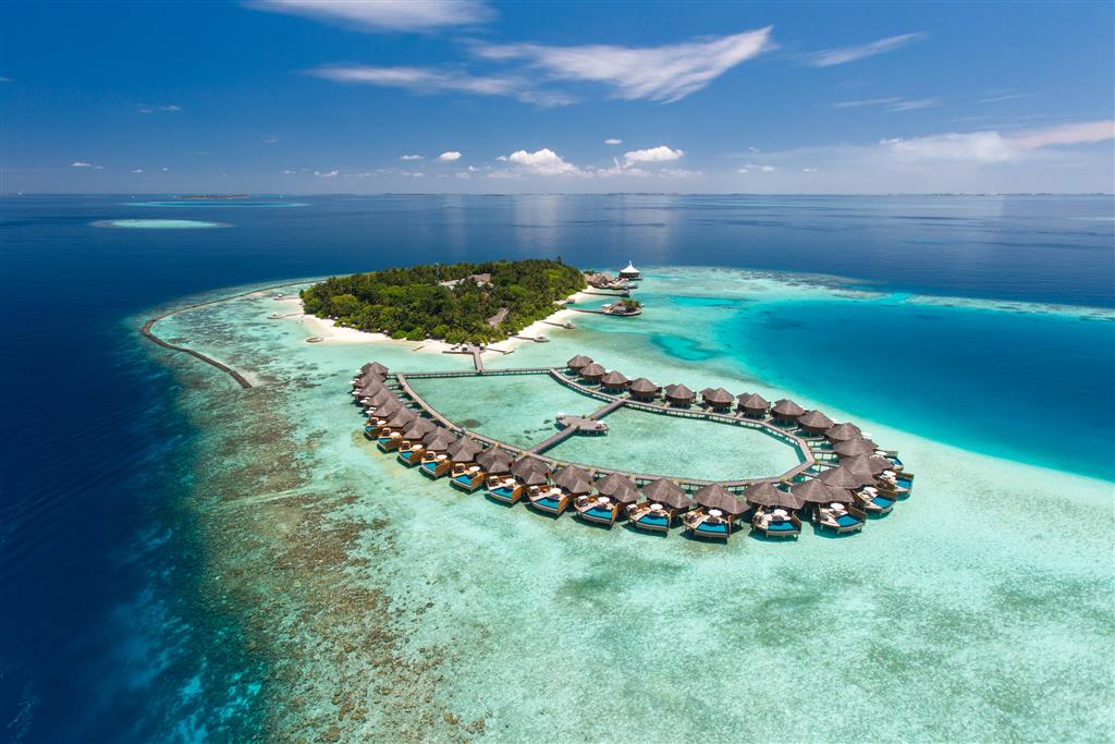 Maldivy - Baros Maldives - 5
