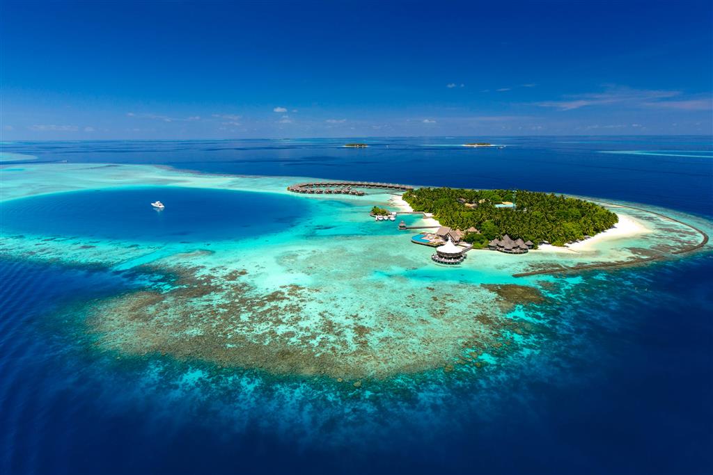 Maldivy - Baros Maldives - 6