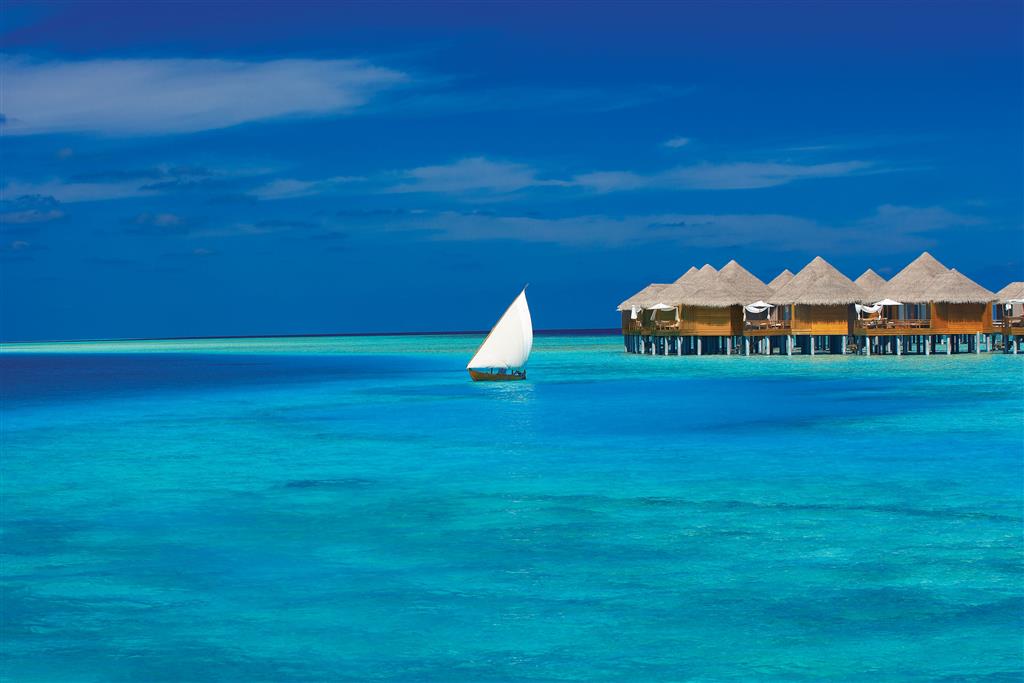 Maldivy - Baros Maldives - 7