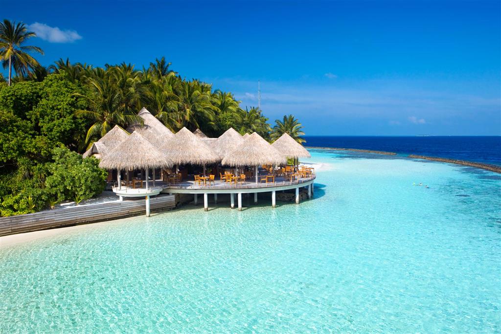 Maldivy - Baros Maldives - 18