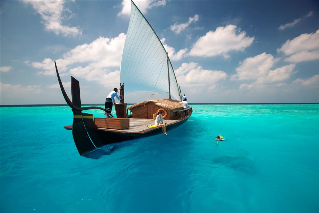 Maldivy - Baros Maldives - 30