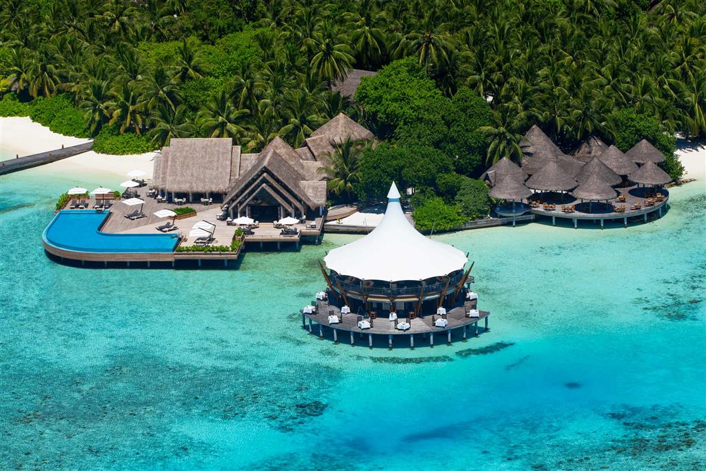 Maldivy - Baros Maldives - 1