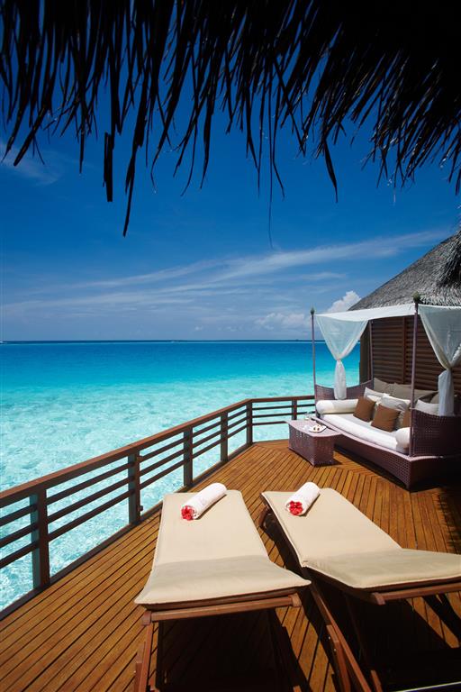 Maldivy - Baros Maldives - 51