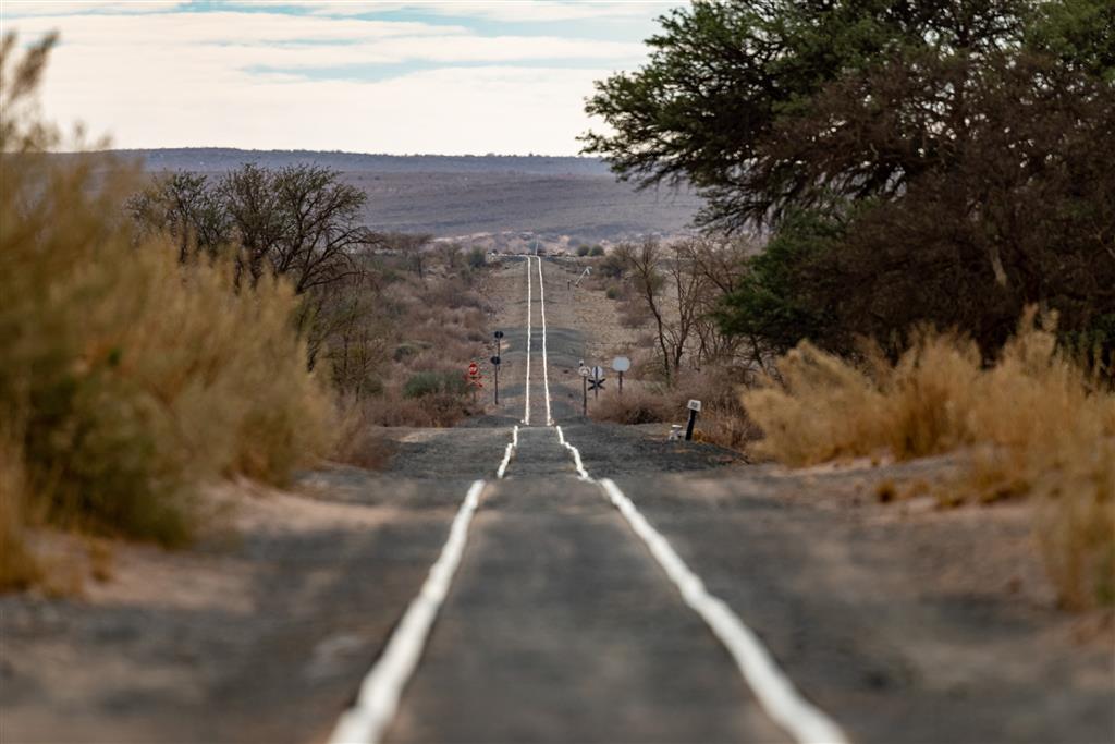 Namíbia - veľký okruh - 2