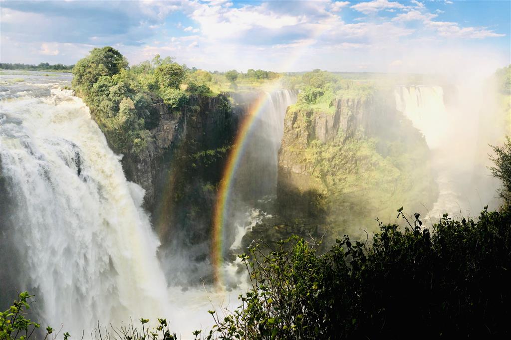 Zimbabwe - krajina histórie a divočiny - 58