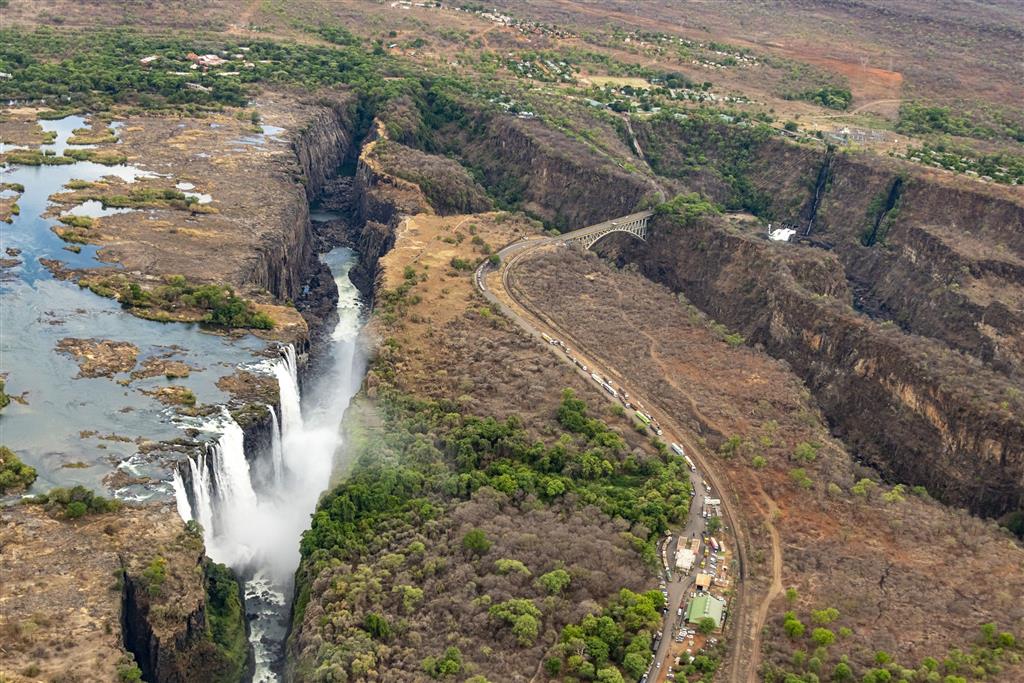 Zimbabwe - krajina histórie a divočiny - 64