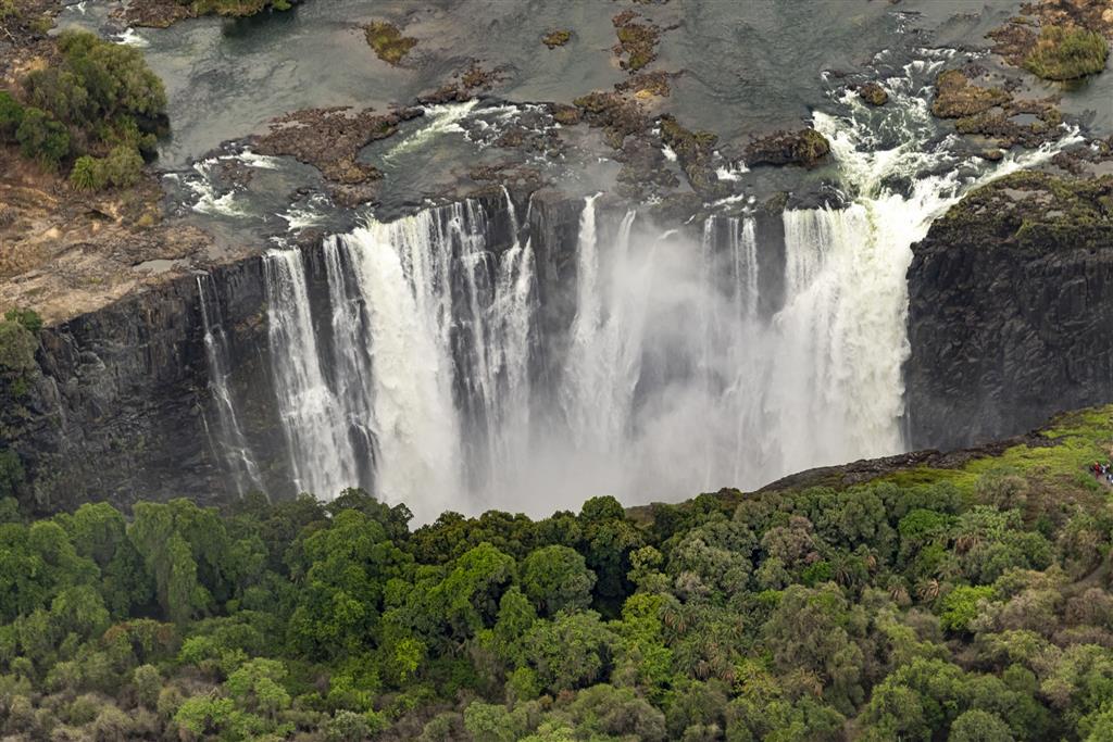Zimbabwe - krajina histórie a divočiny - 65