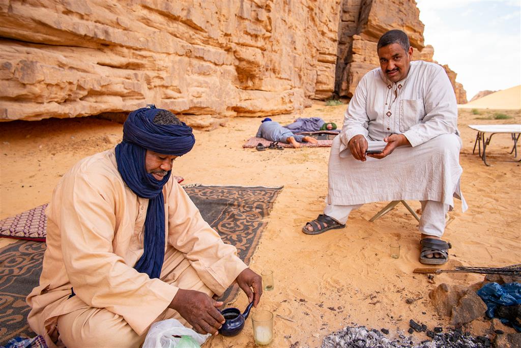 Sahara – expedícia all inclusive (UNESCO) - 9
