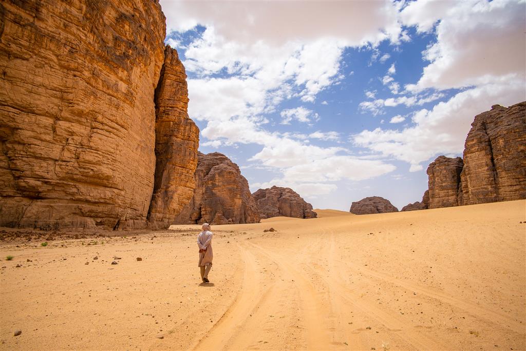 Sahara – expedícia all inclusive (UNESCO) - 10