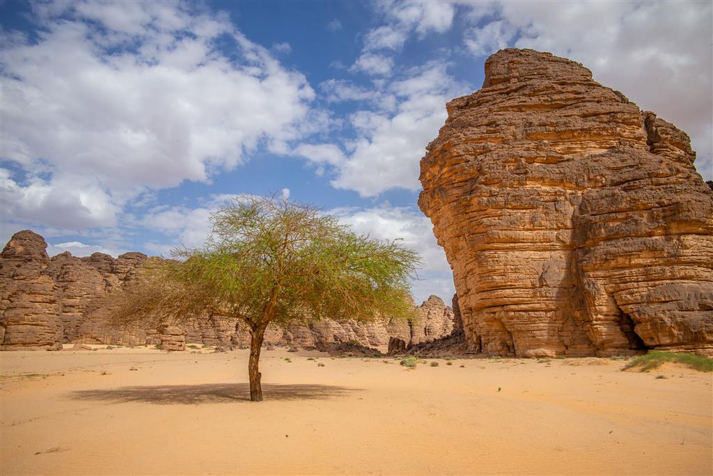 Sahara – expedícia all inclusive (UNESCO) - 11