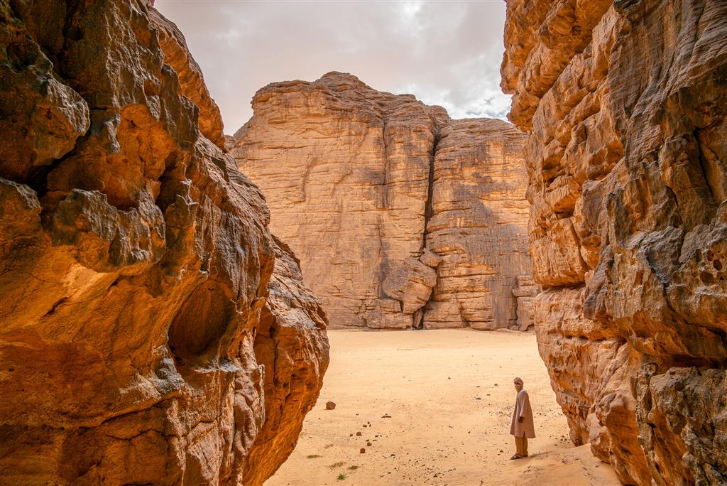 Sahara – expedícia all inclusive (UNESCO) - 12