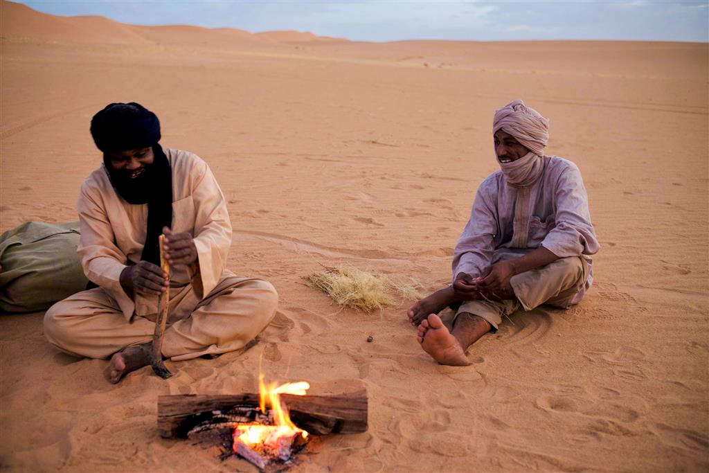 Sahara – expedícia all inclusive (UNESCO) - 19