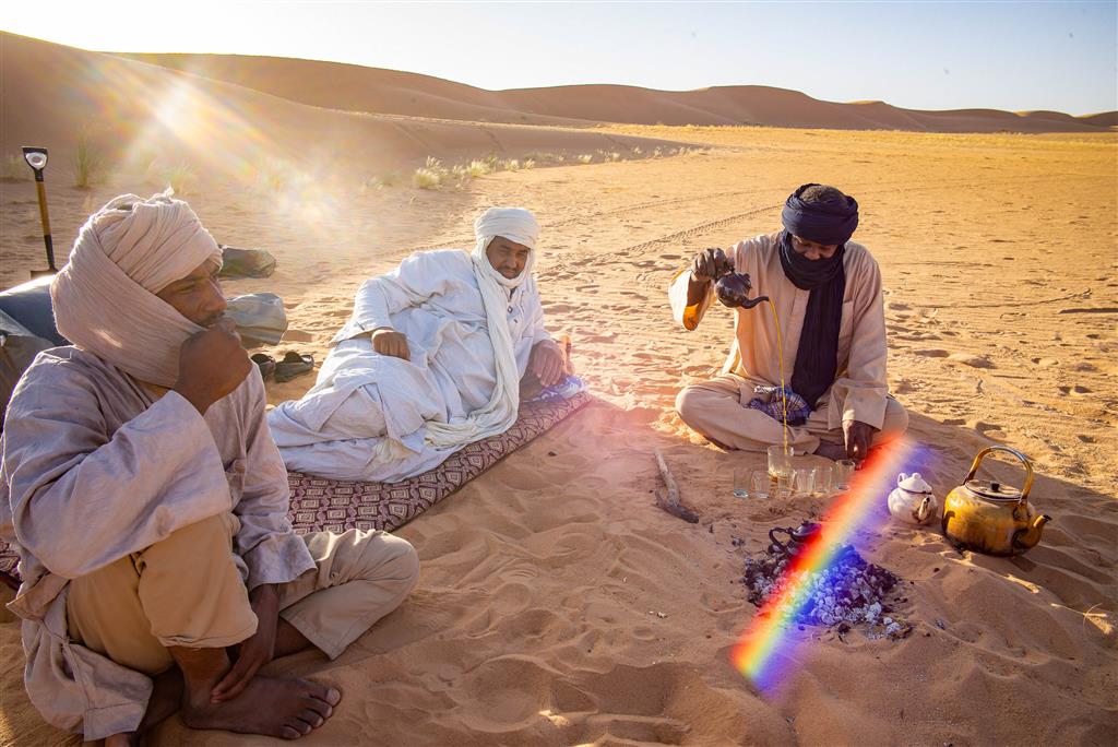 Sahara – expedícia all inclusive (UNESCO) - 20
