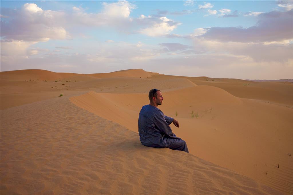 Sahara – expedícia all inclusive (UNESCO) - 23