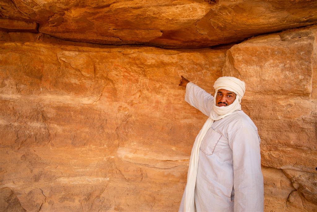 Sahara – expedícia all inclusive (UNESCO) - 30