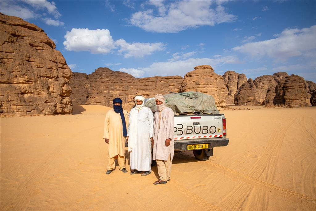 Sahara – expedícia all inclusive (UNESCO) - 44