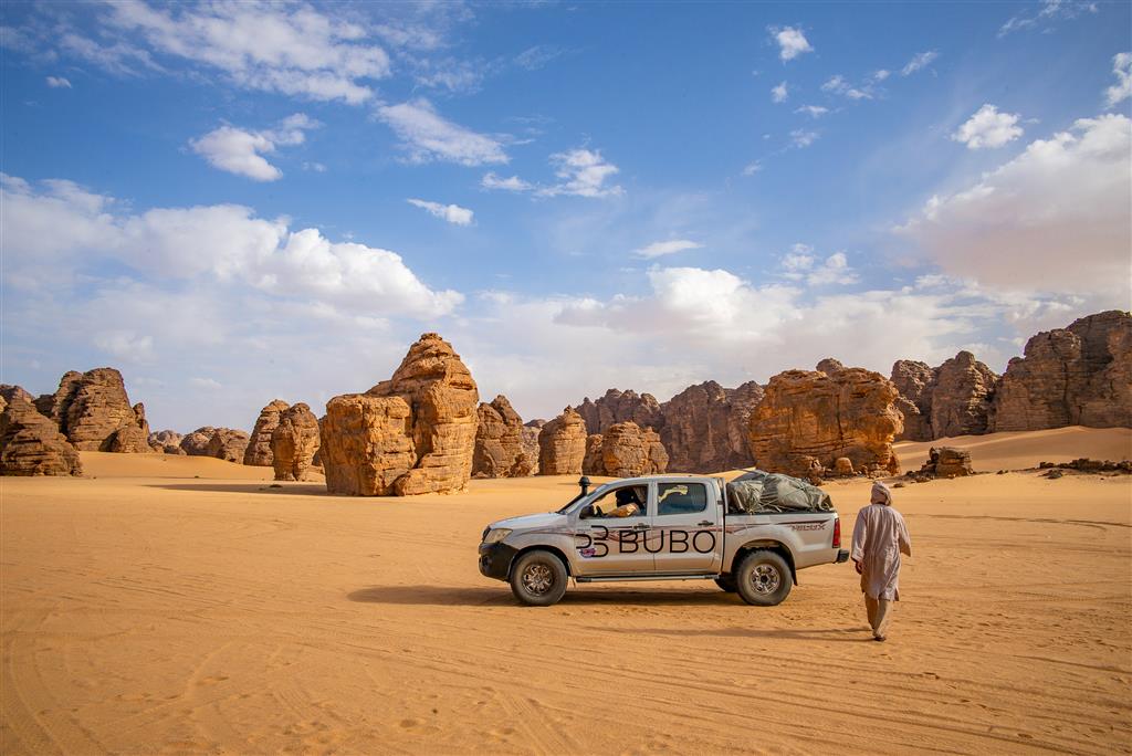 Sahara – expedícia all inclusive (UNESCO) - 46