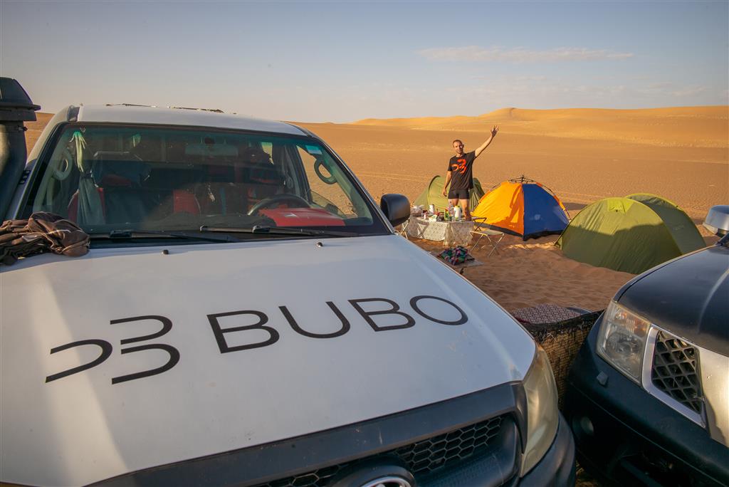 Sahara – expedícia all inclusive (UNESCO) - 48