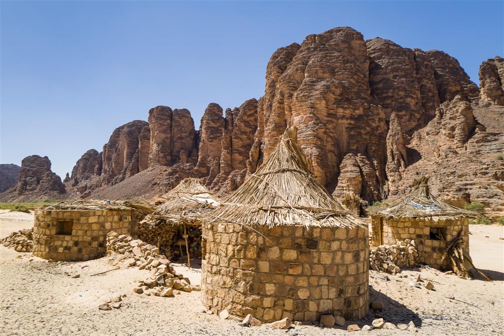 Sahara – expedícia all inclusive (UNESCO) - 56