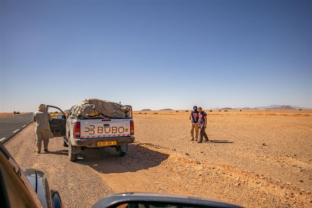 Sahara – expedícia all inclusive (UNESCO) - 60