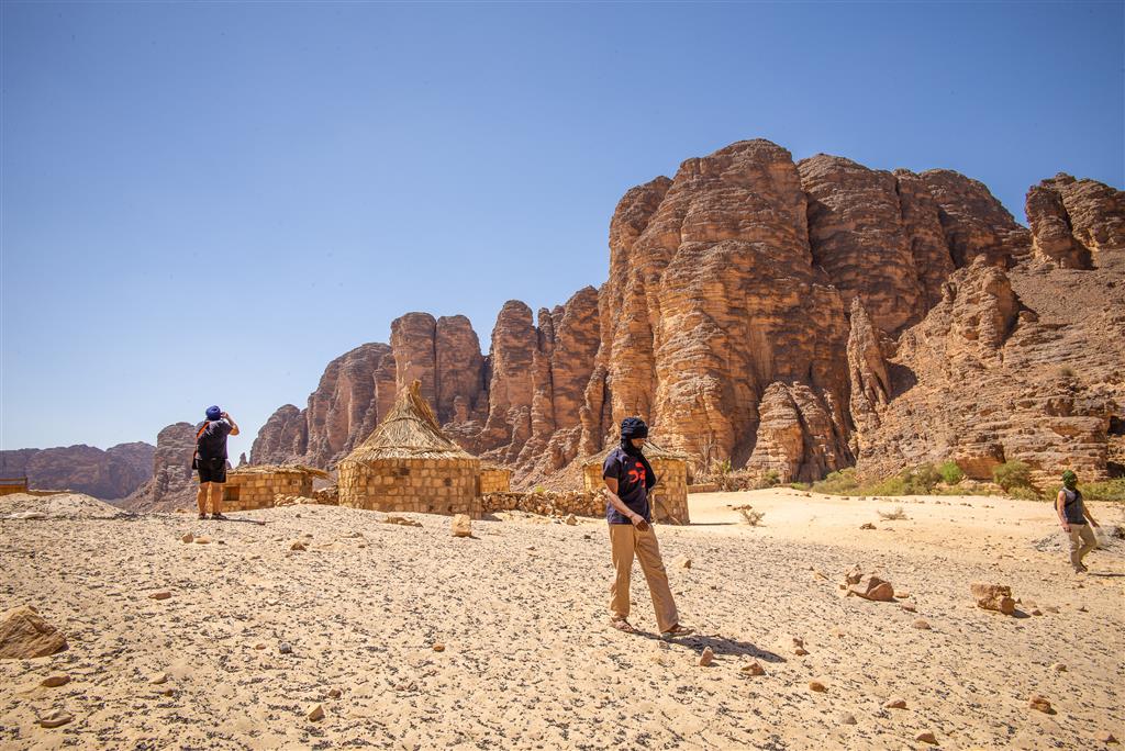 Sahara – expedícia all inclusive (UNESCO) - 61