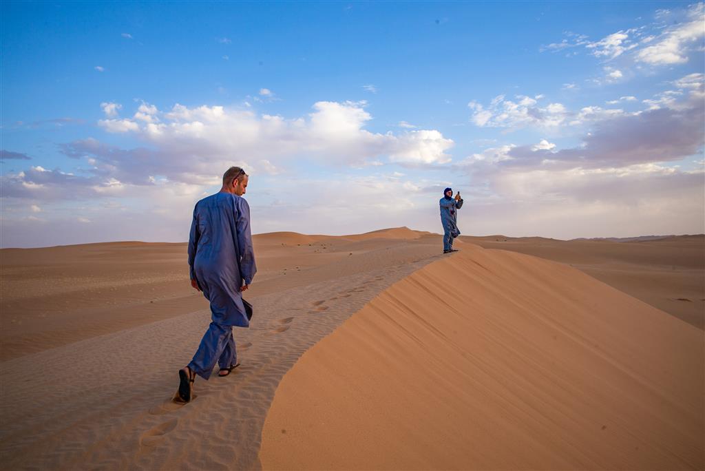Sahara – expedícia all inclusive (UNESCO) - 67