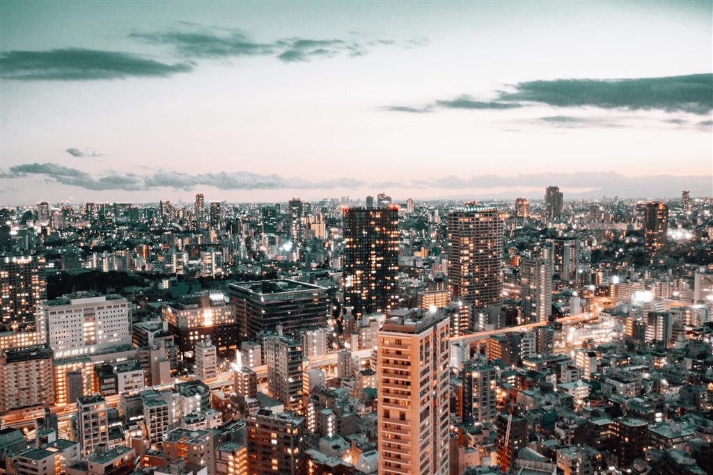 Najmodernejšie mesto na svete: Tokio