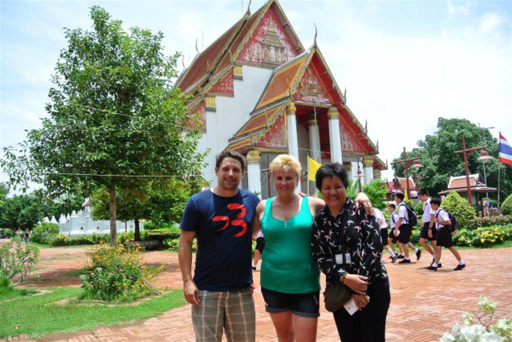 Rodinná pohoda v Thajsku, Malajzii a Singapure - 9