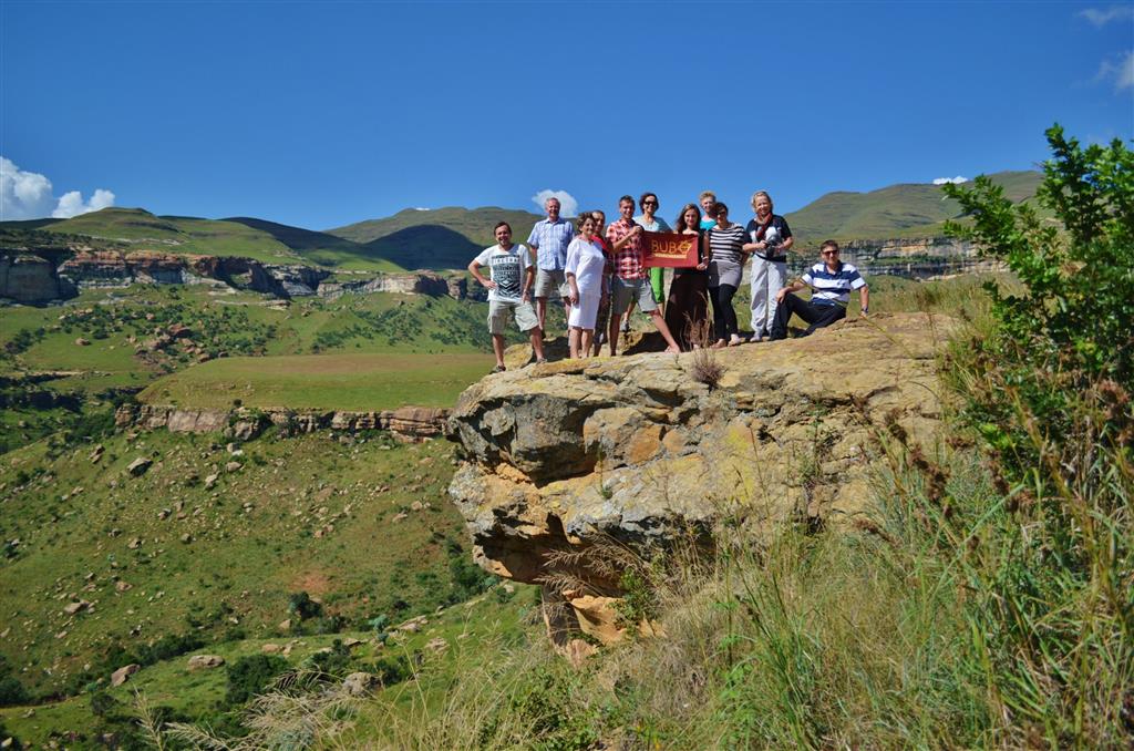 JAR, eSwatini a Lesotho - kráľovstvo leva - 73