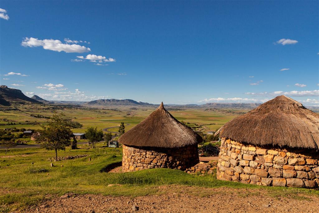 JAR, eSwatini a Lesotho - kráľovstvo leva - 74