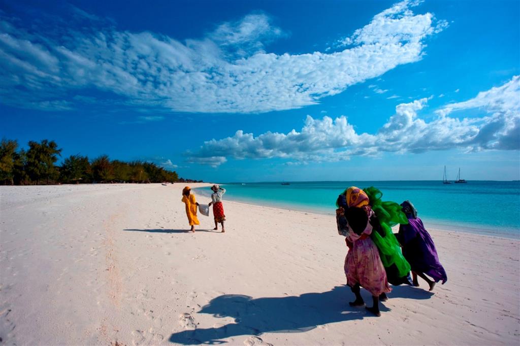 3x naj Afriky a relax na Zanzibare - 50
